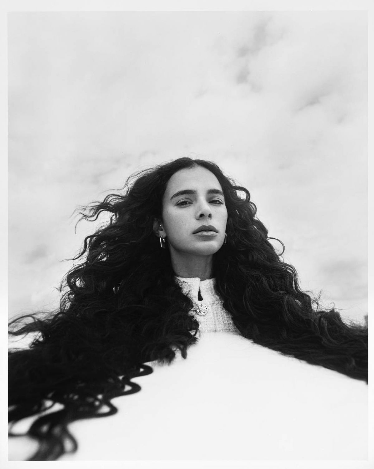 Bruna Marquezine for Numero Netherlands September
