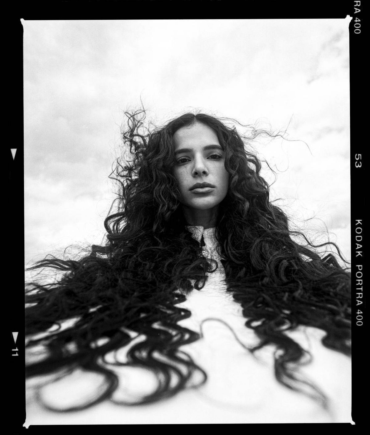 Bruna Marquezine for Numero Netherlands September