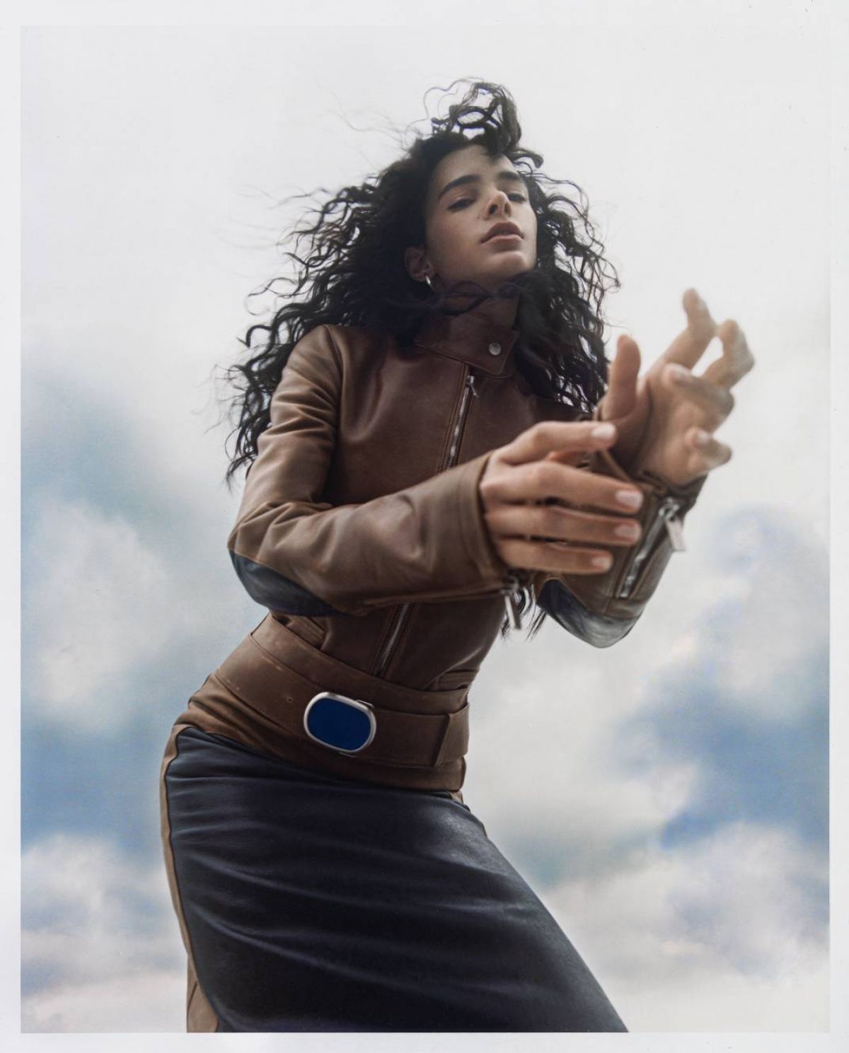 Bruna Marquezine for Numero Netherlands September