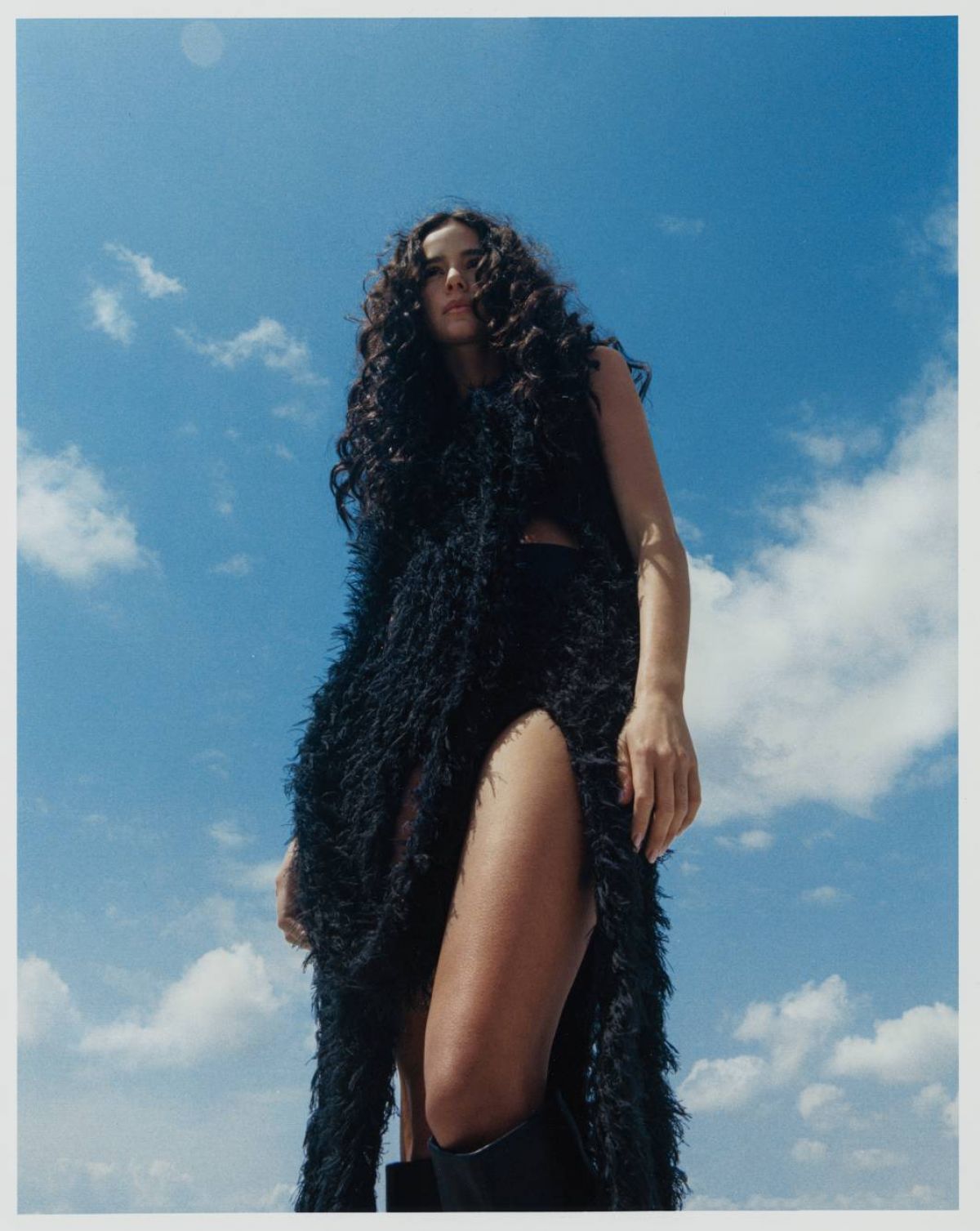 Bruna Marquezine for Numero Netherlands September