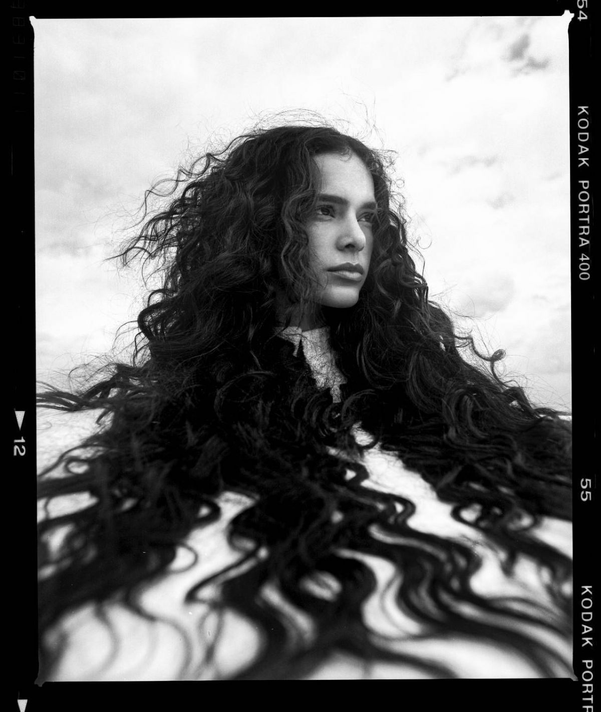 Bruna Marquezine for Numero Netherlands September