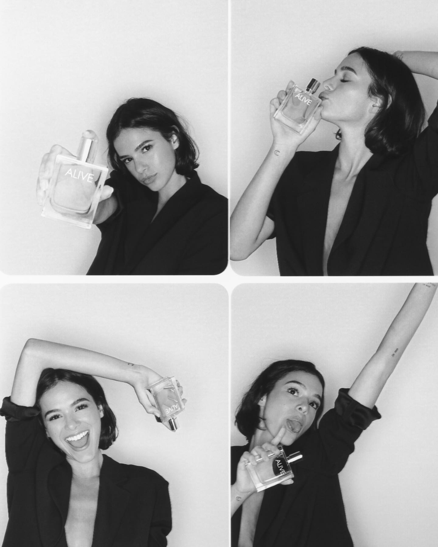 What makes you feel ALIVE? Celebrate simple pleasures with the new BOSS ALIVE Eau de Toilette