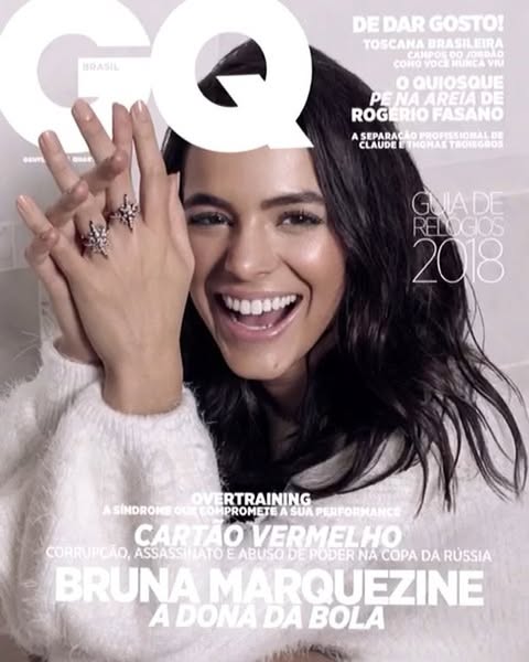 Bruna Marquezine