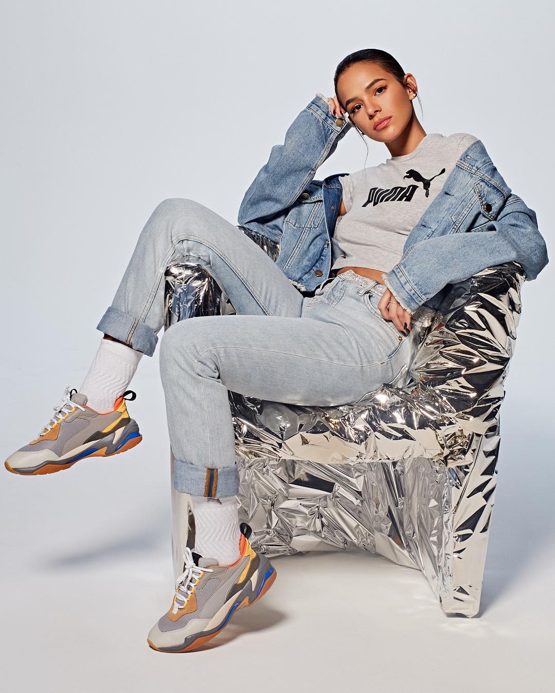 #THUNDER Spectra ⚡️