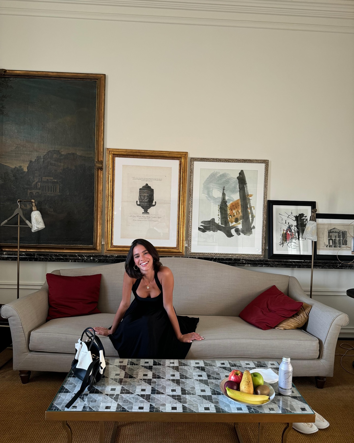 Viagem anual dos Reis Maia