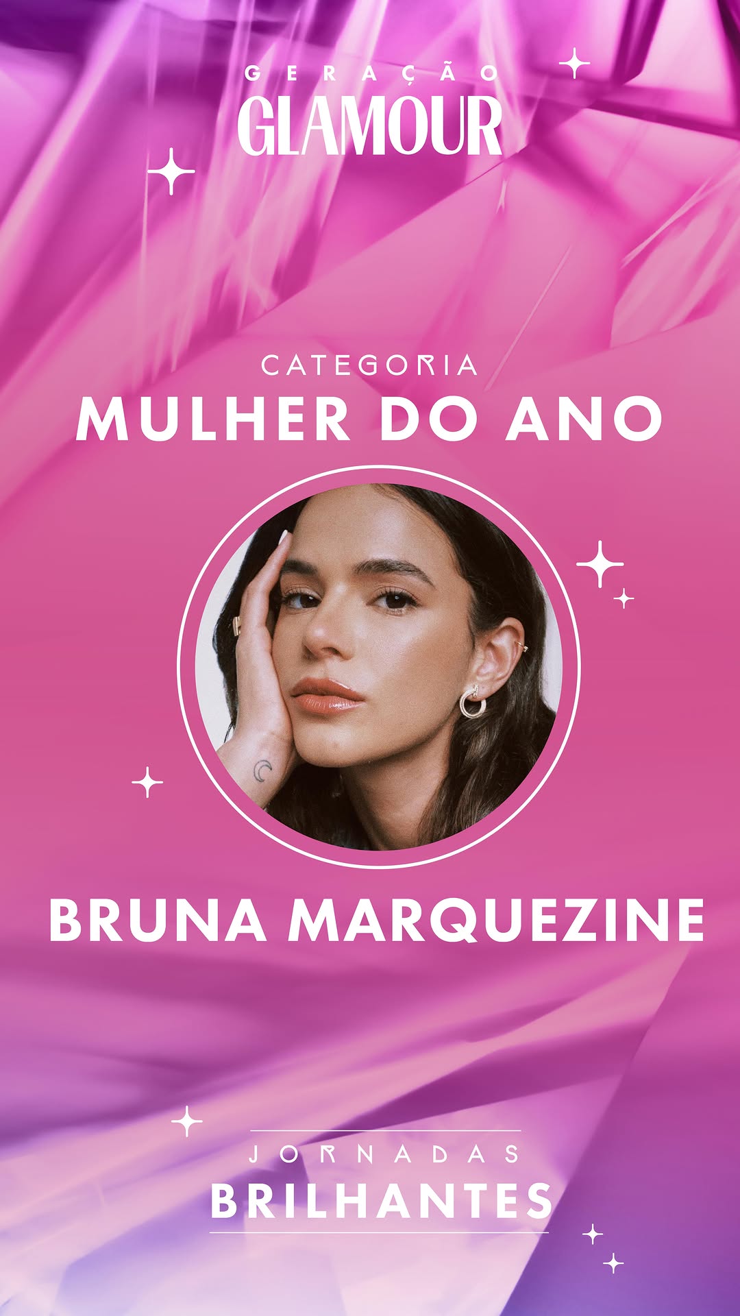 Nascida em Duque de Caxias, município da Baixada Fluminense do Rio de Janeiro, Bruna Marquezine mostrou seu talento p...