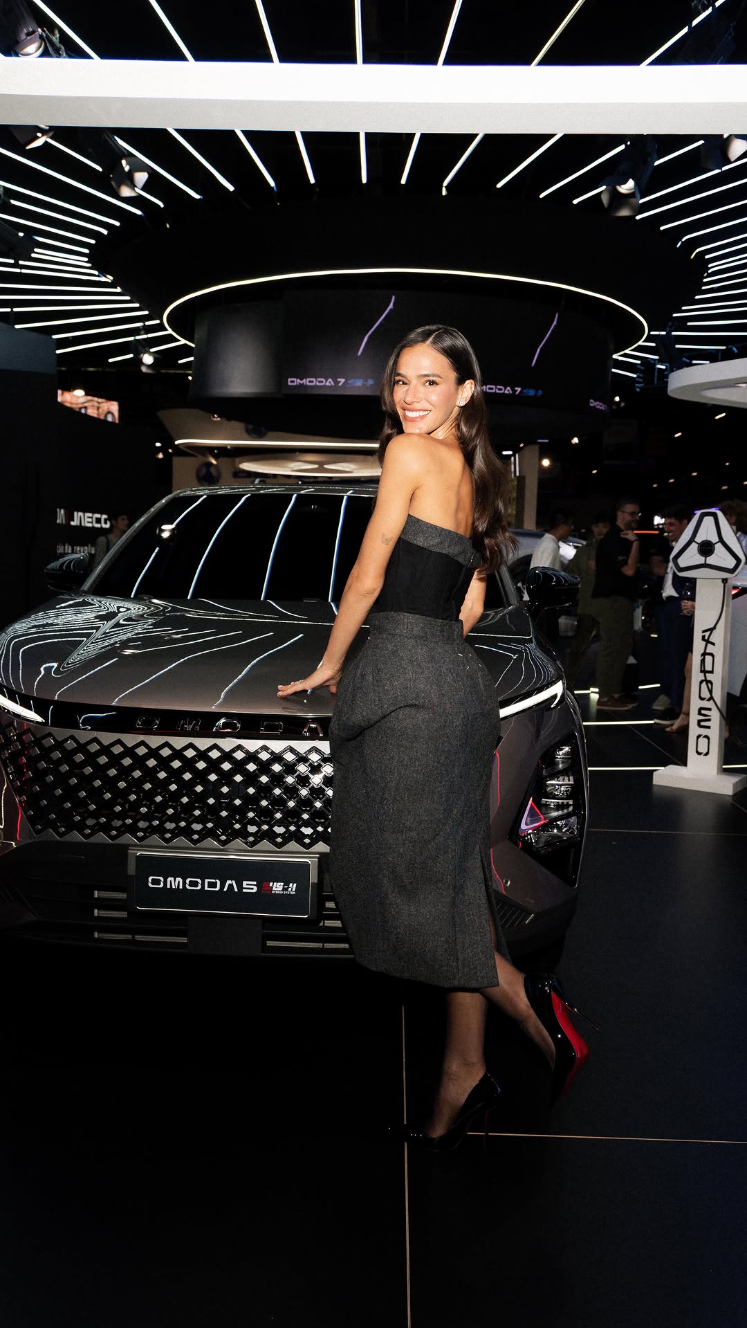 Um olhar de perto no que @omodajaecoo.br prepara para o futuro. #publicidade