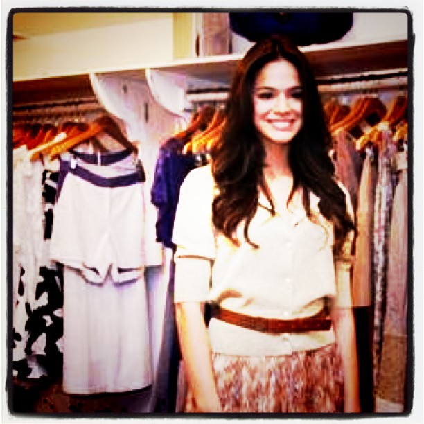 Bruna Marquezine General Ig Dom