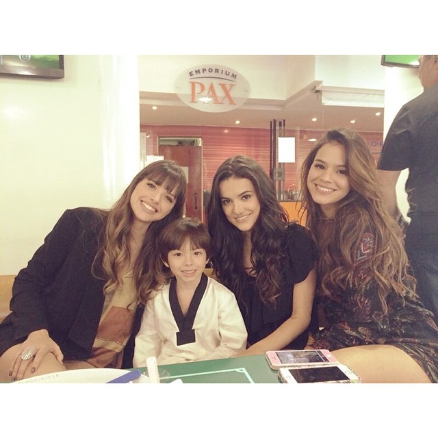 Bruna Marquezine General Ig Dom