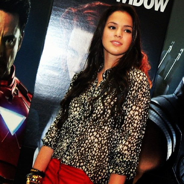Bruna Marquezine General Ig Dom