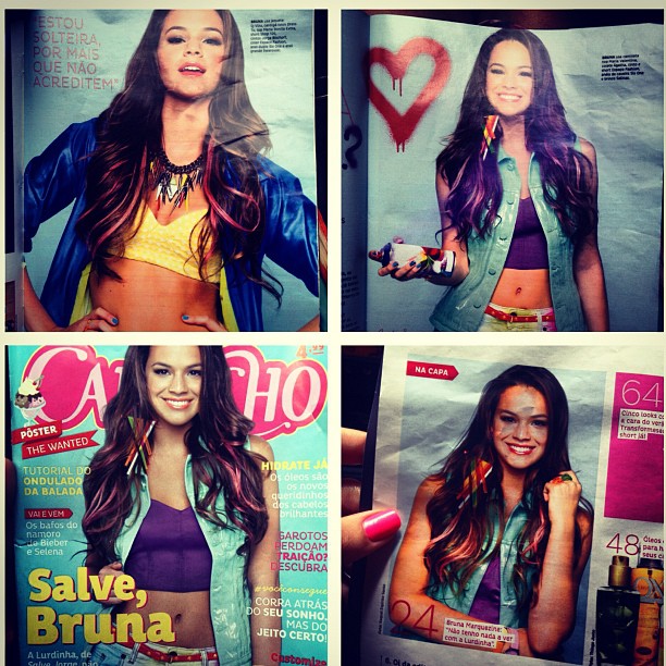 Bruna Marquezine General Ig Dom