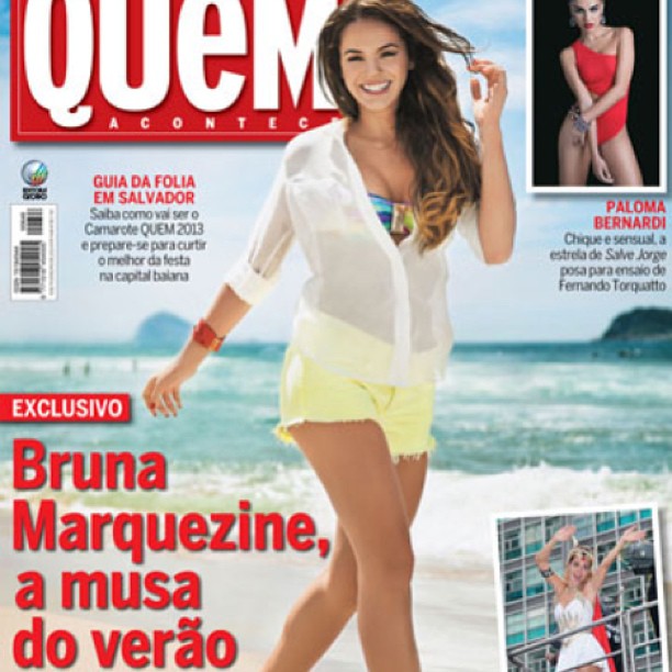 Bruna Marquezine General Ig Dom
