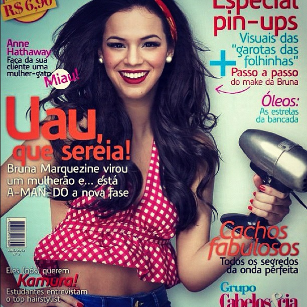 Bruna Marquezine General Ig Dom