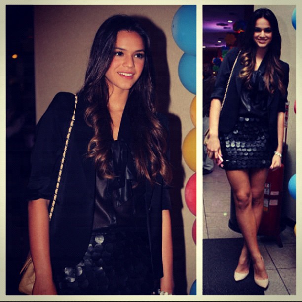 Bruna Marquezine General Ig Dom