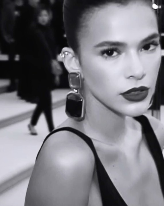 Yesterday at @ysl 🖤