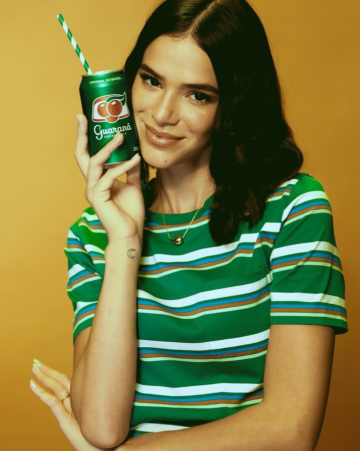 Dump com @guaranaantarctica é muita coisa nossa 💚#publi