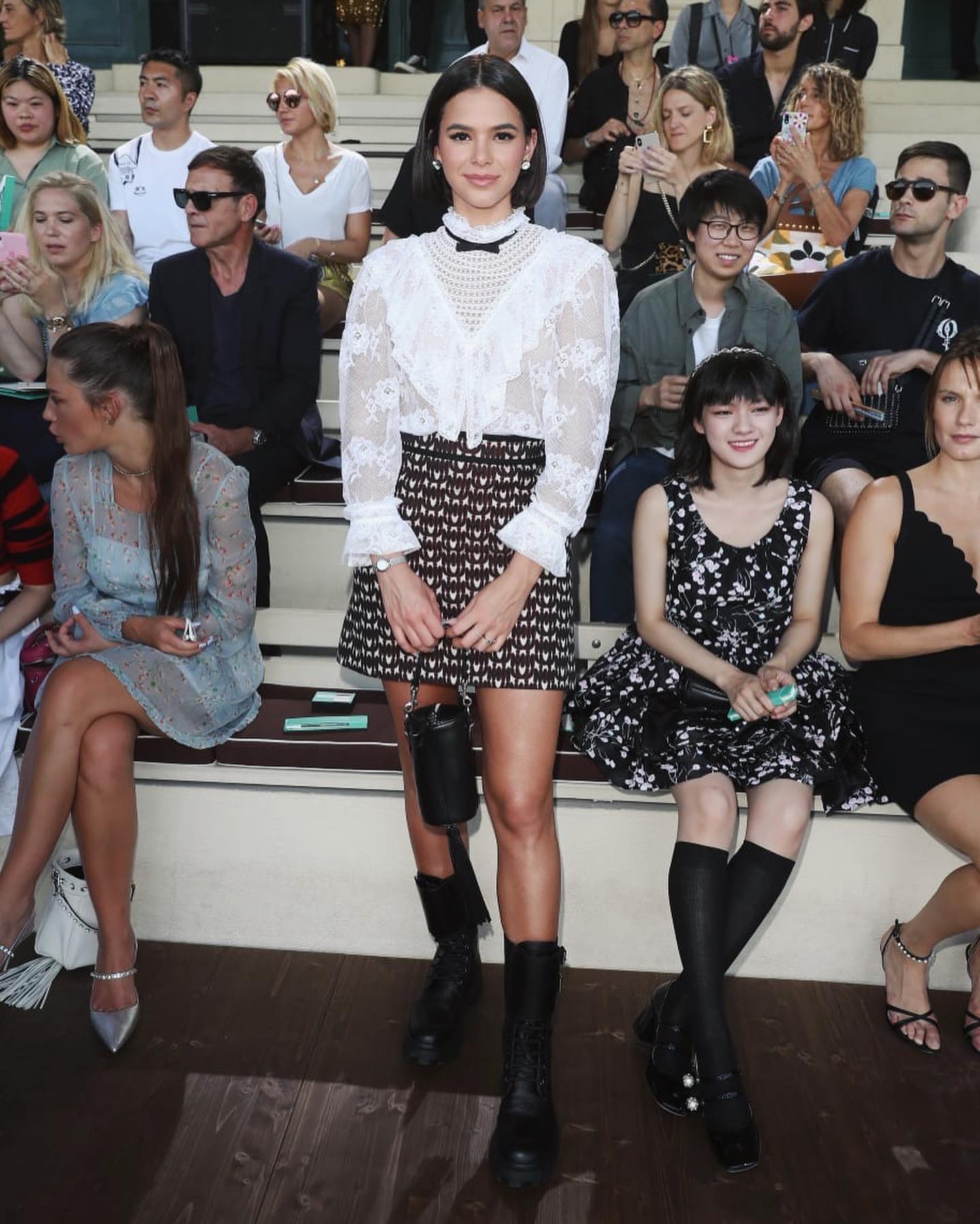 Miu Miu Jockey Club 🐎