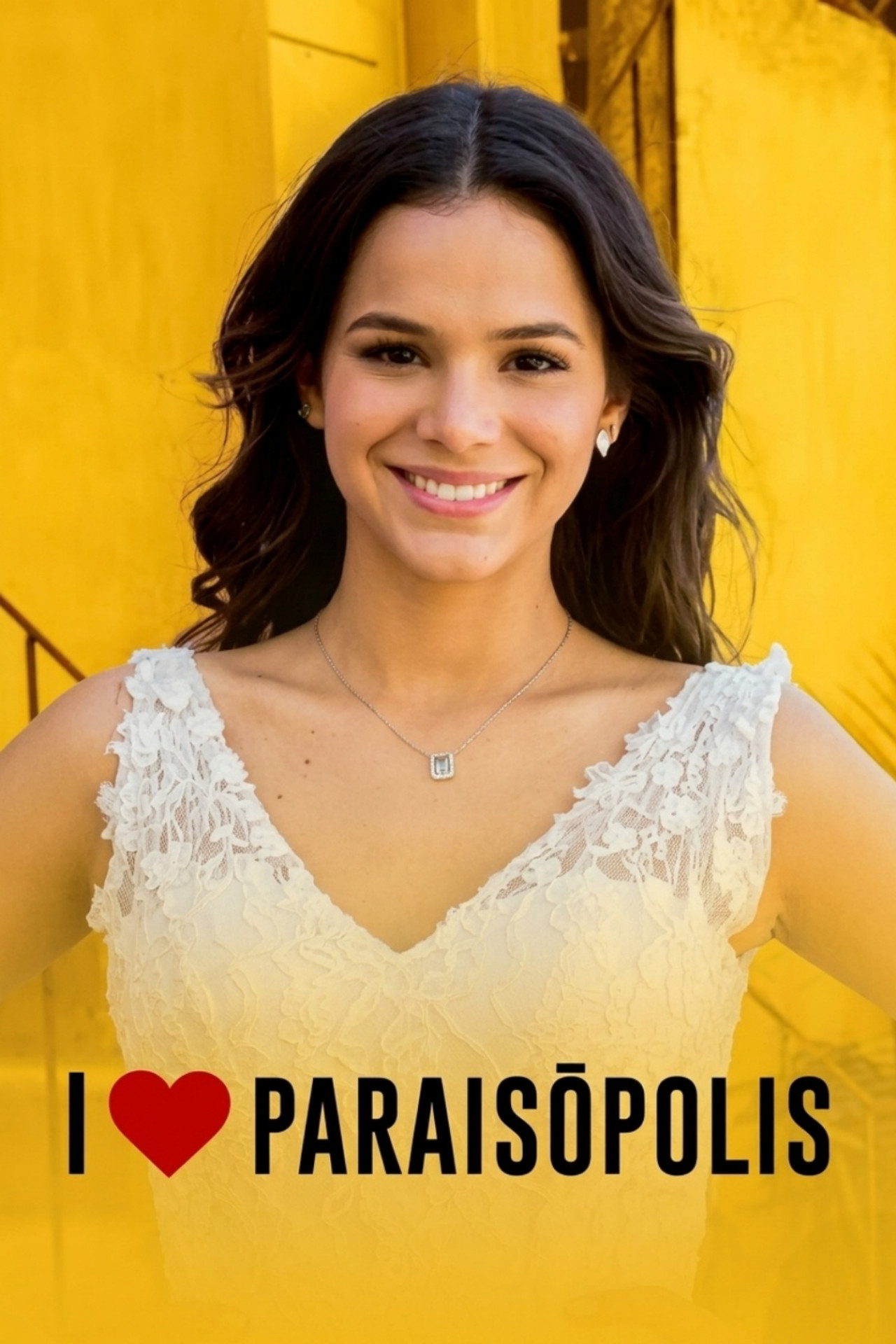 I Love Paraisópolis — Official Poster