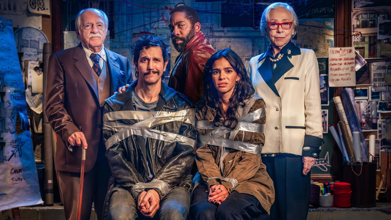 Bruna Marquezine in Velhos Bandidos (2026)