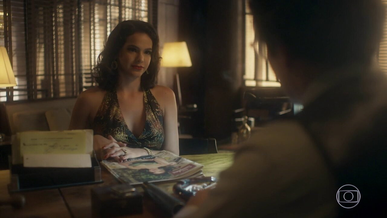 Nothing Remains the Same S01E06 — Episode 6 (Bruna Marquezine as Beatriz)