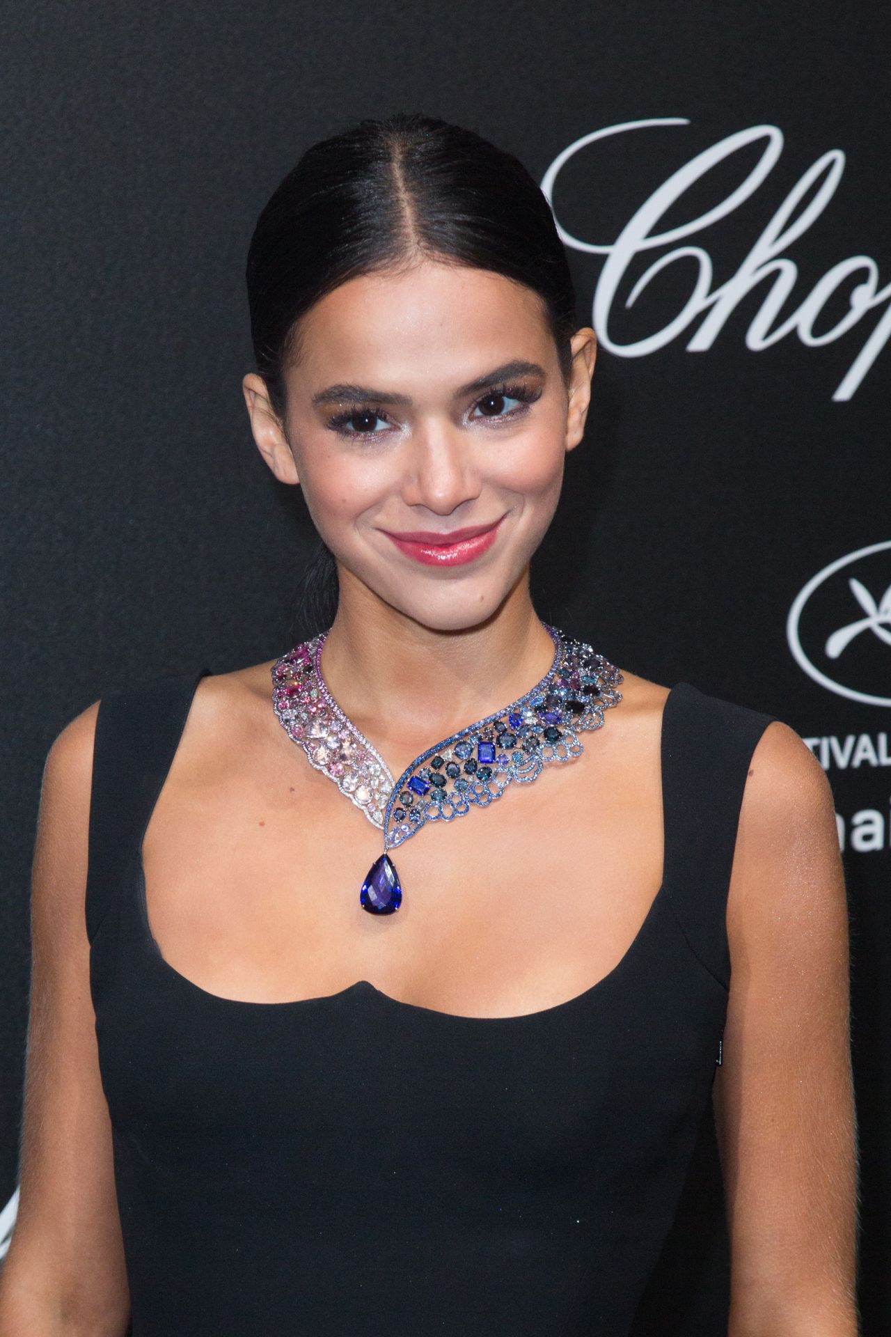 Bruna Marquezine – Secret Chopard Party in Cannes 05/11/2018