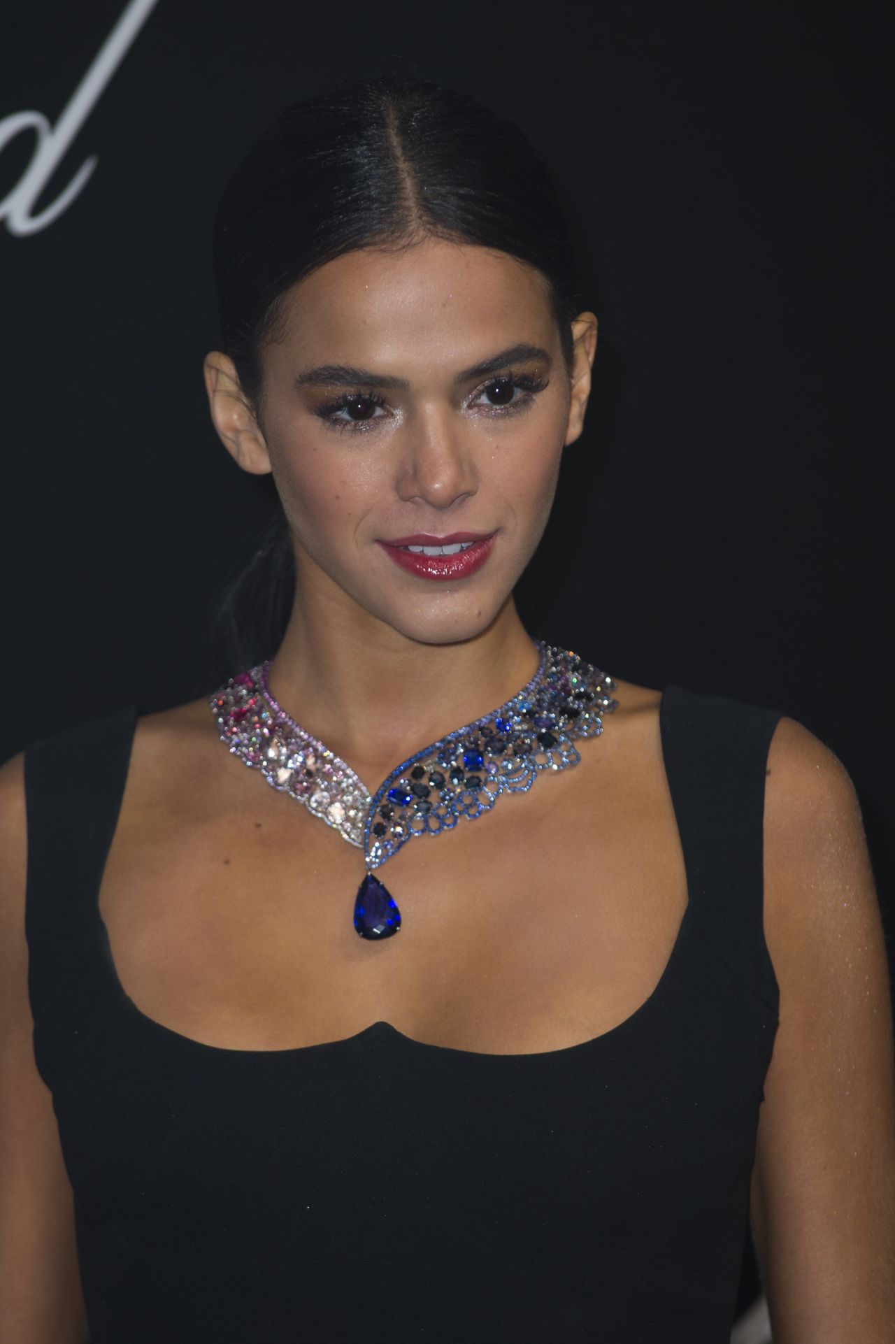 Bruna Marquezine – Secret Chopard Party in Cannes 05/11/2018
