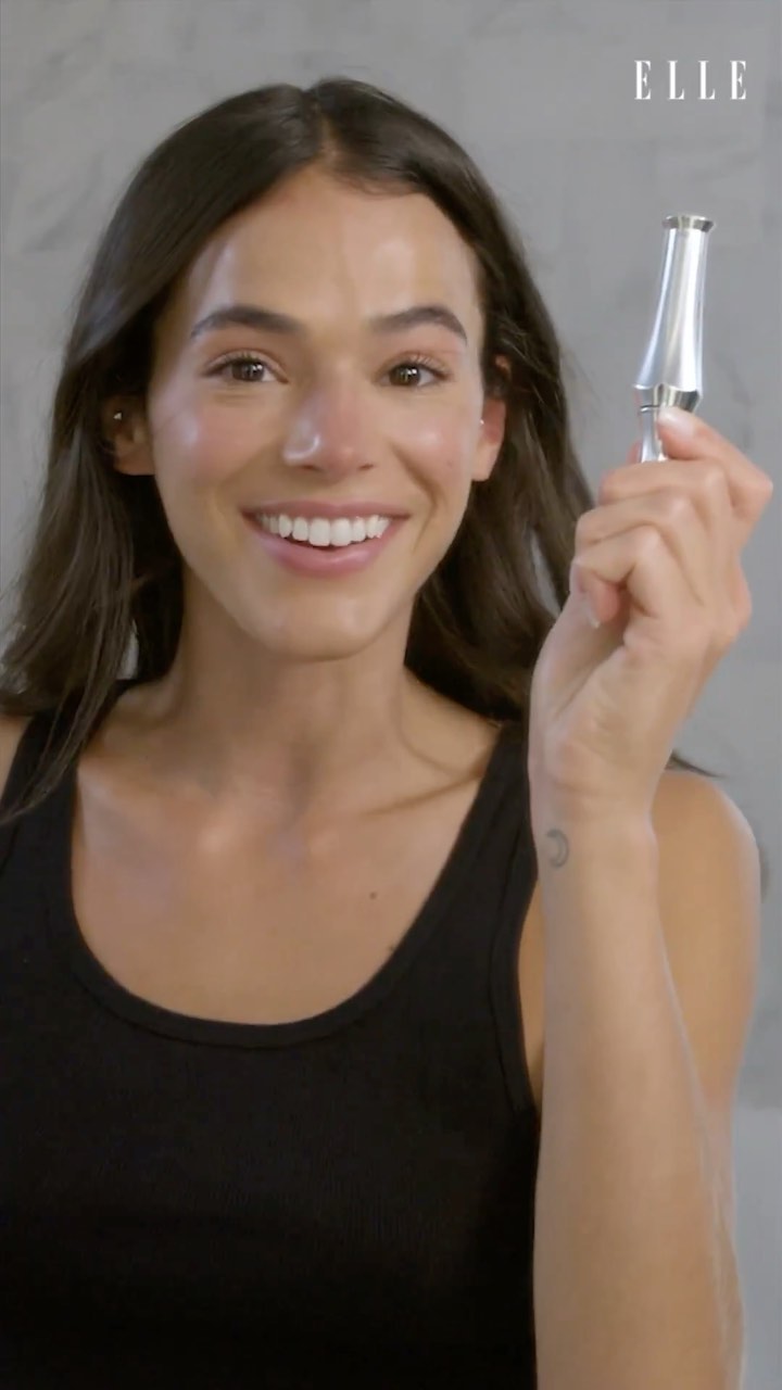 #BrunaMarquezine spent a morning prepping for a day in New York City with ELLE. ❤️ At the link in bio, the actress br...