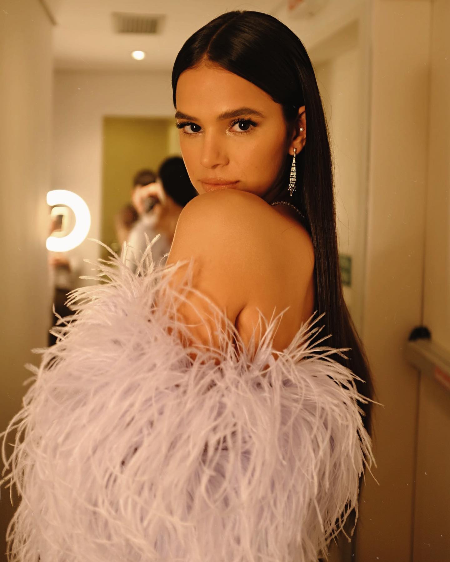 A gente não pode ter uma oportunidade que já quer gastar todos os lookinhos, né @ritalazzarotti ?! 2/3