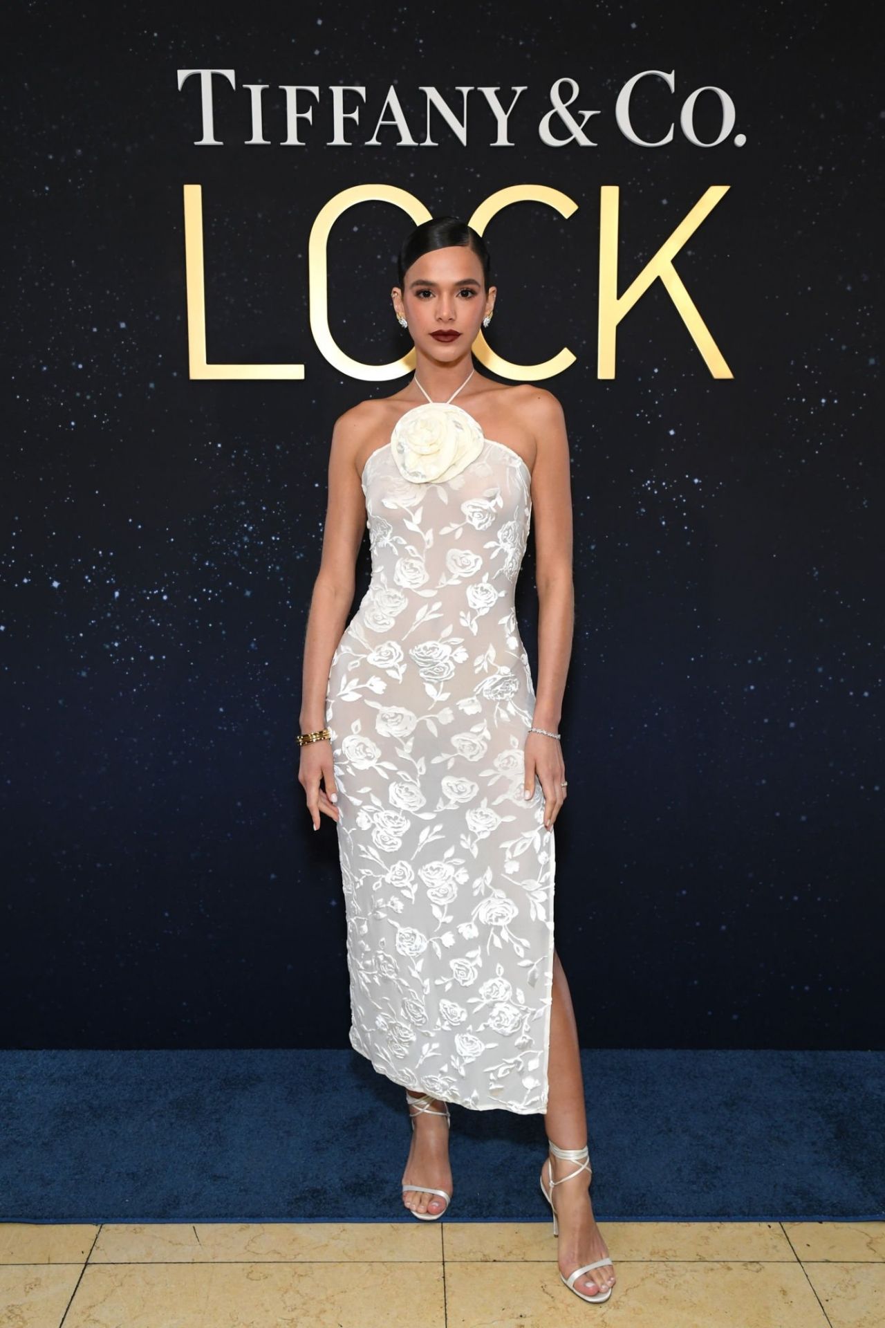 Bruna Marquezine – Tiffany & Co. Lock Event in West Hollywood 10/26/2022 (more photos) (1280×1920)