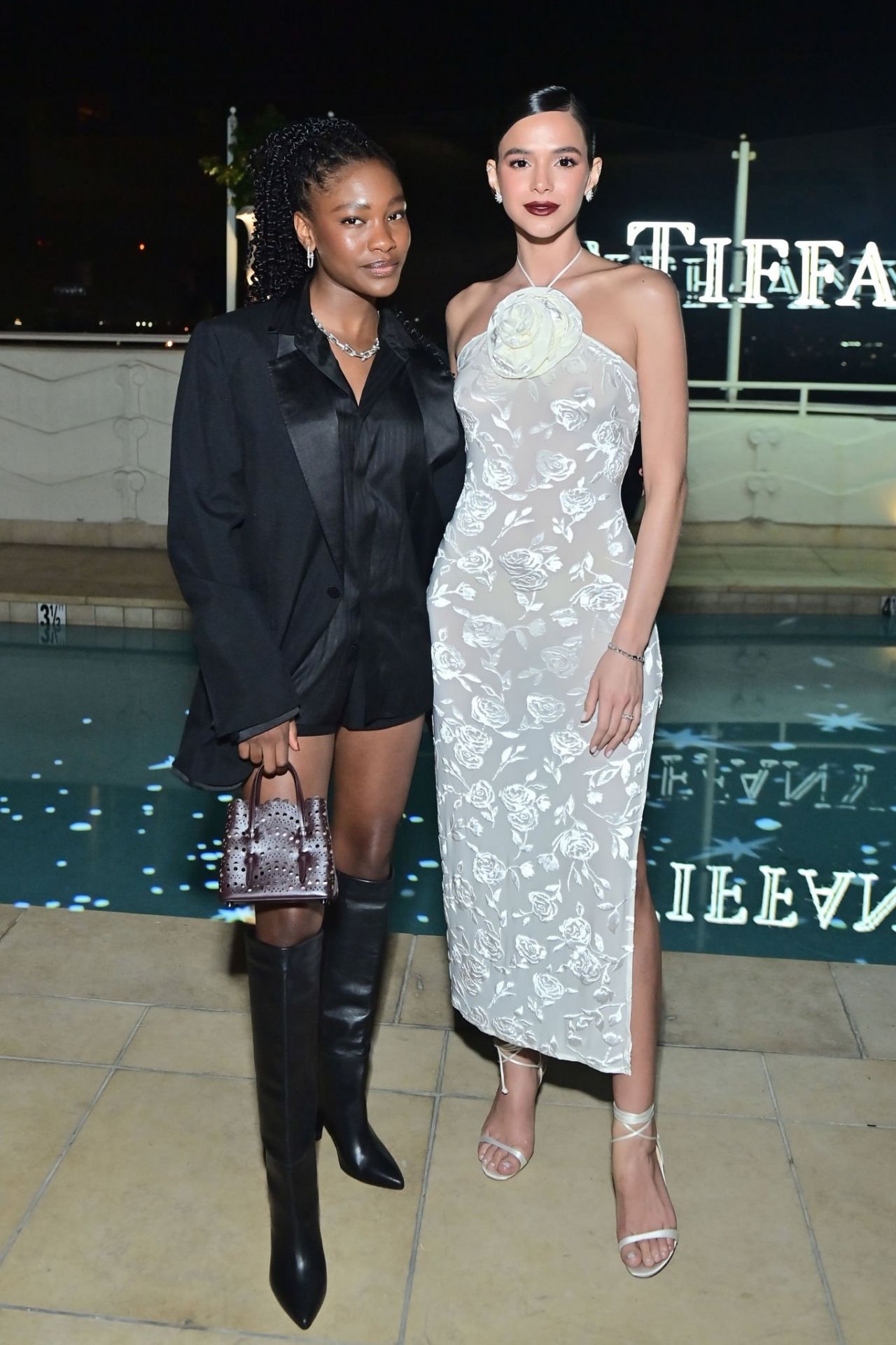 Bruna Marquezine – Tiffany & Co. Lock Event in West Hollywood 10/26/2022 (more photos) (1280×1920)
