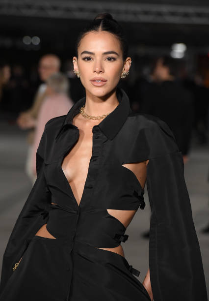 Bruna Marquezine — 2nd Annual Academy Museum Gala - Arrivals