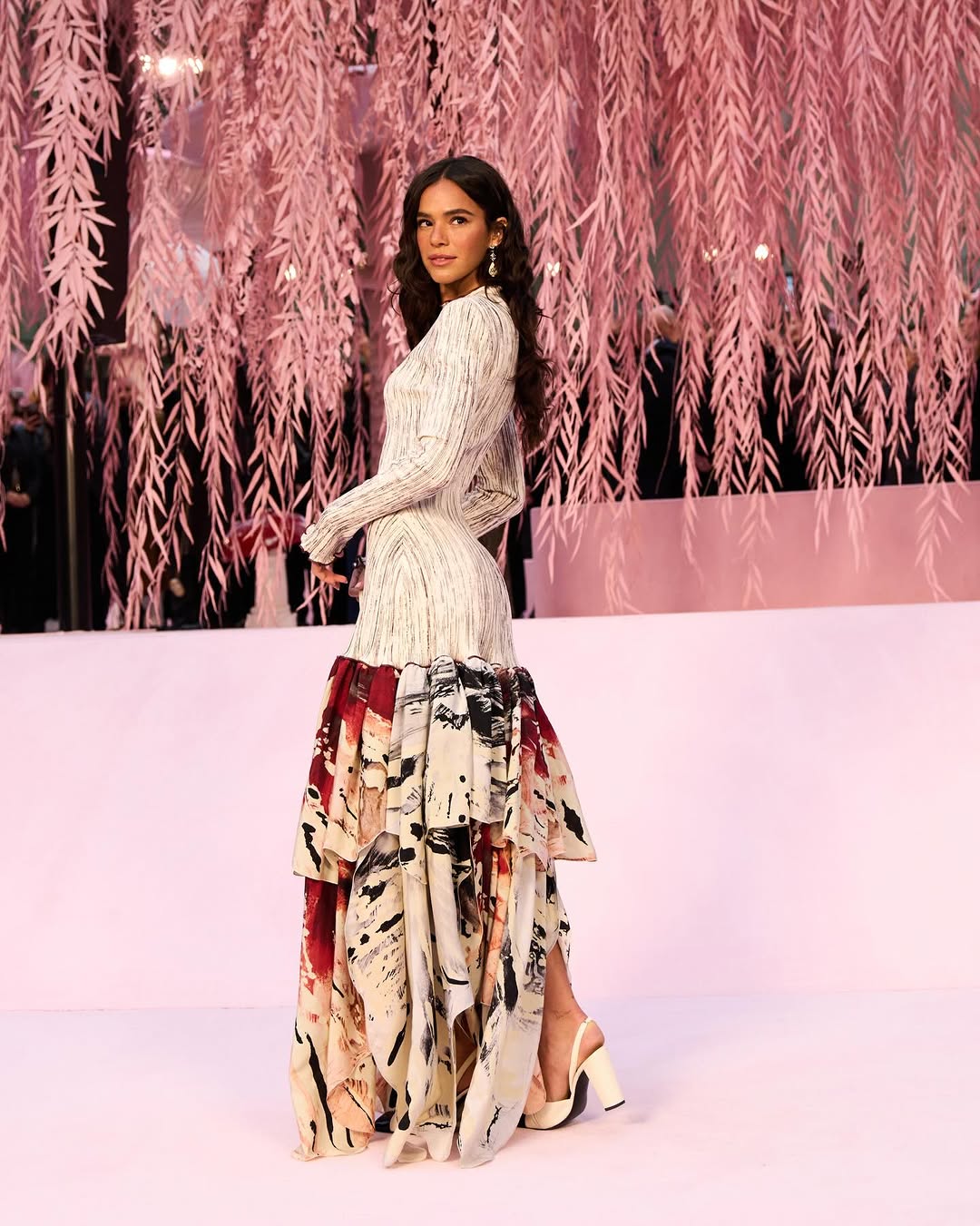 merci 🍄🍄🍄 @chanelofficial @matthieu_blazy